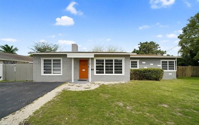 property at 55 NE 25th St