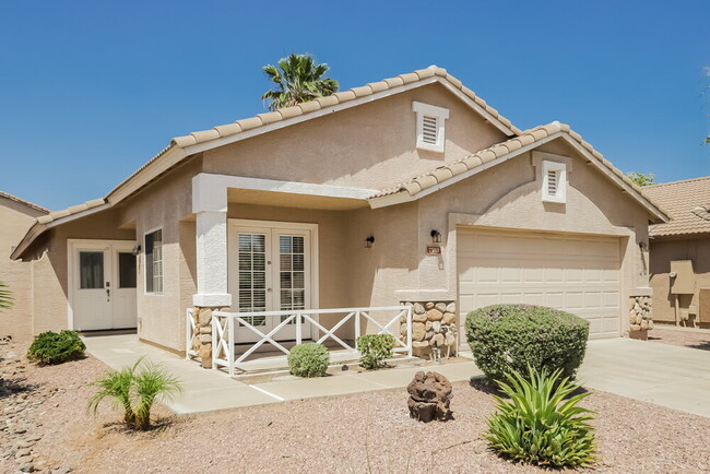property at 7918 W Adam Ave
