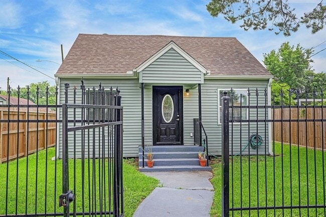 property at 5250 Pease St