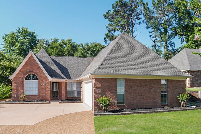 property at 1163 Carriage Dr S