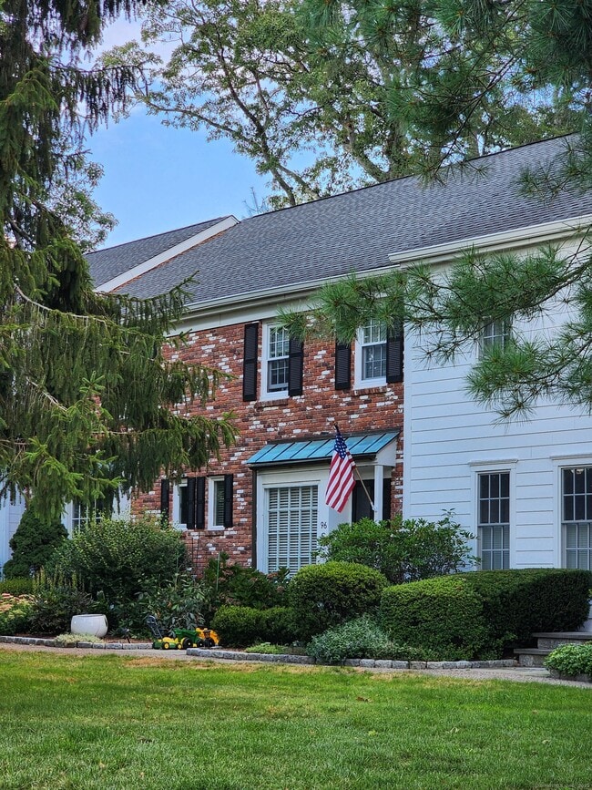 property at 96 East Ave