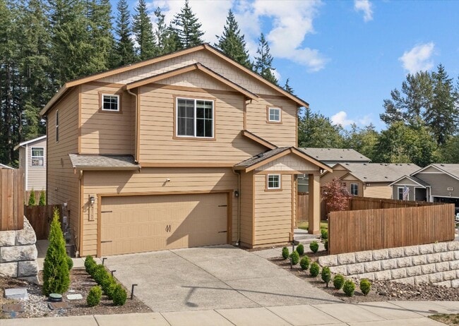 property at 12165 318th Avenue SE