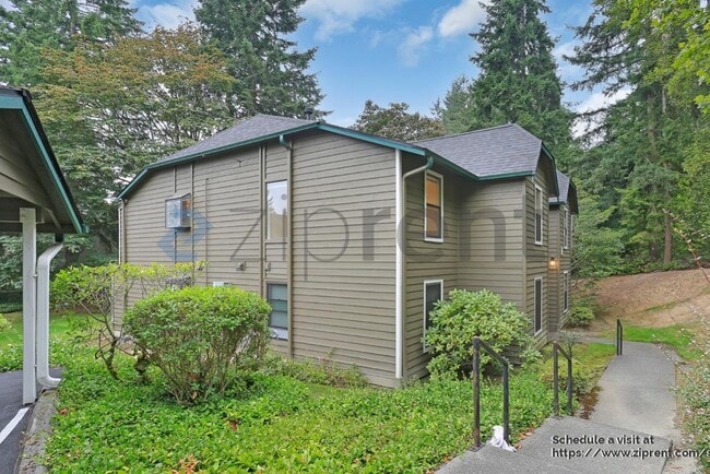 property at 13801 Old Redmond Rd