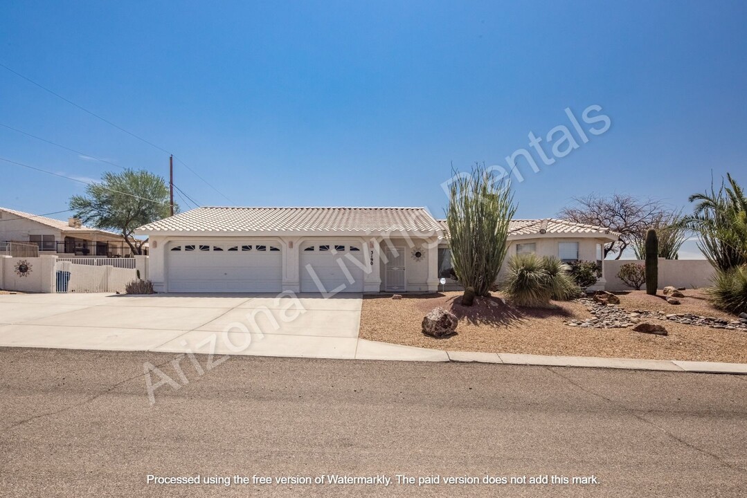 3190 Sombrero Dr in Lake Havasu City, AZ - Building Photo