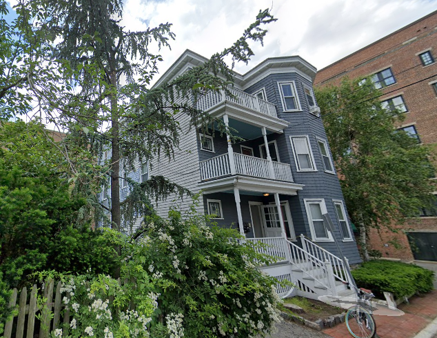 8 Chapman Pl, Unit 2 in Cambridge, MA - Building Photo - Building Photo