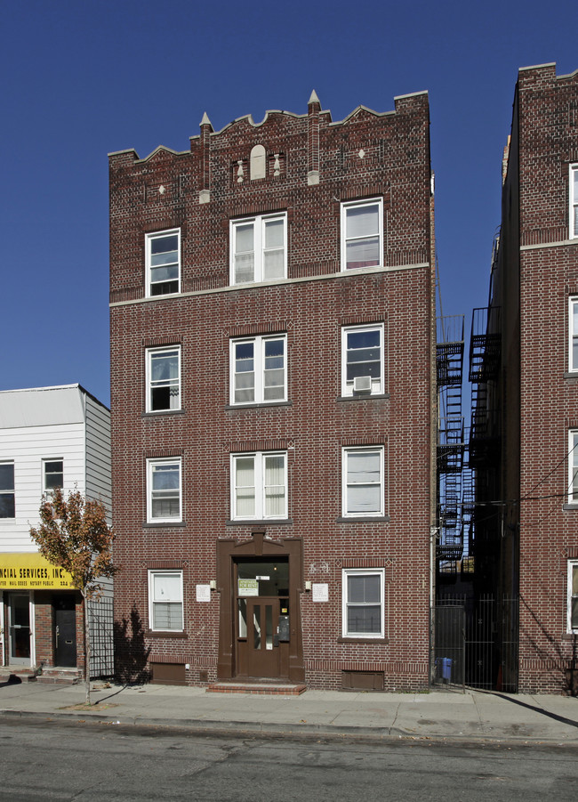 218-220 Duncan Ave in Jersey City, NJ - Building Photo - Building Photo