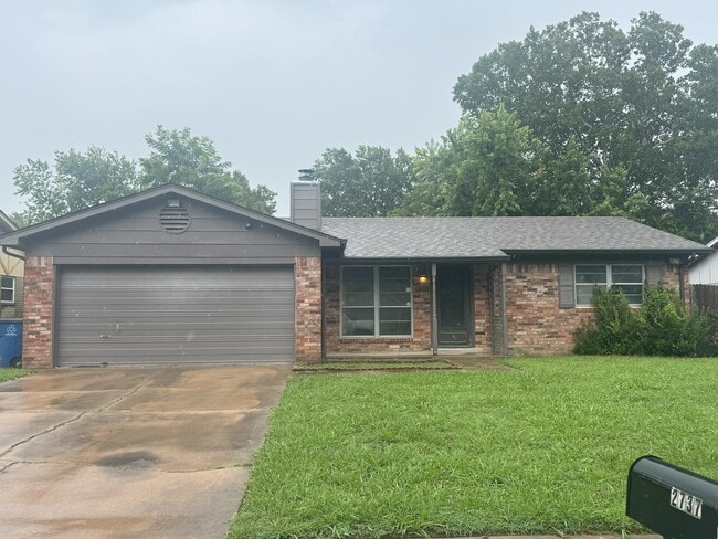 property at 2737 S 115th E Pl