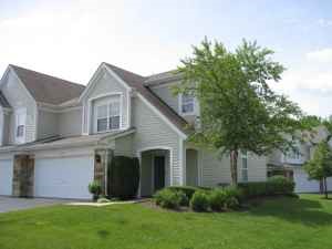 1519 E Baronet Ln in Palatine, IL - Building Photo