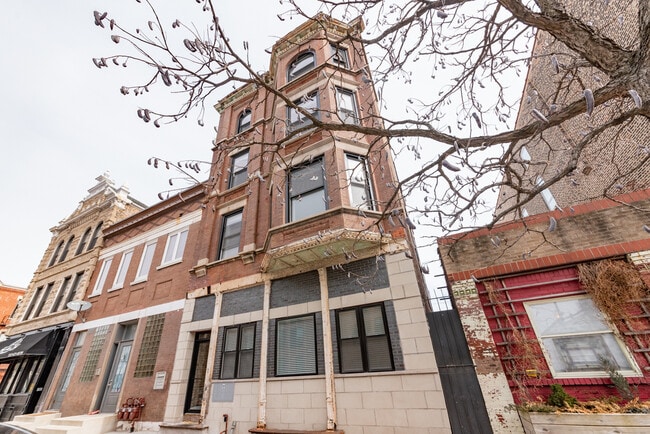 property at 1907 S Racine Ave