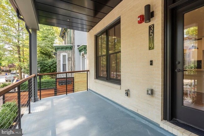 property at 3519 Hamilton St