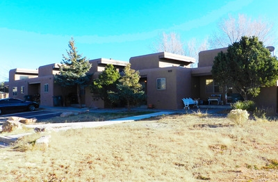 2726 Galisteo Ct in Santa Fe, NM - Building Photo