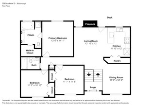 306 Brookside Dr in Mcdonough, GA - Building Photo - Building Photo