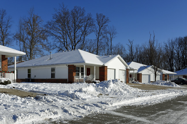 Trail Ridge Apartments in Columbia City, IN - Building Photo - Building Photo