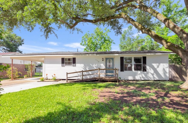 property at 110 Lana Dr