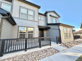 6831 Bethany Dr in Parker, CO - Building Photo