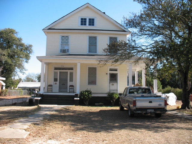 1728 Pennsylvania Ave in Augusta, GA - Foto de edificio