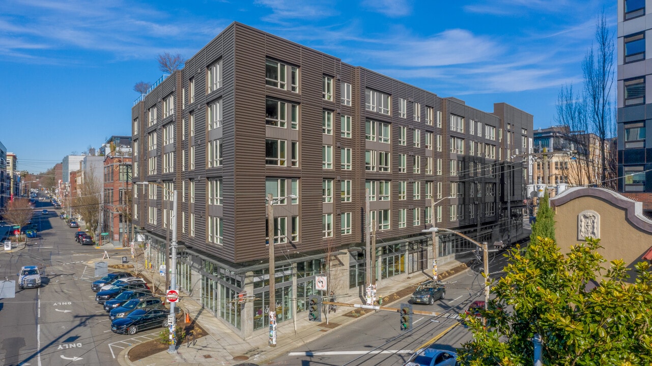 VIVA in Seattle, WA - Building Photo