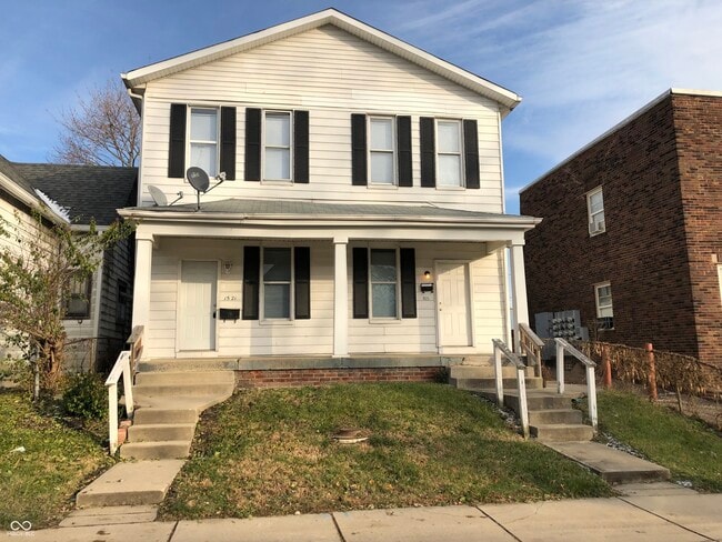 property at 1523 S Talbott St