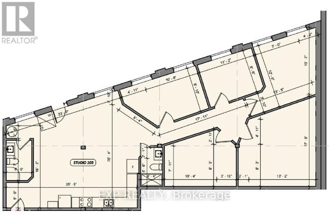 2480 Dundas St W in Toronto, ON - Building Photo - Building Photo