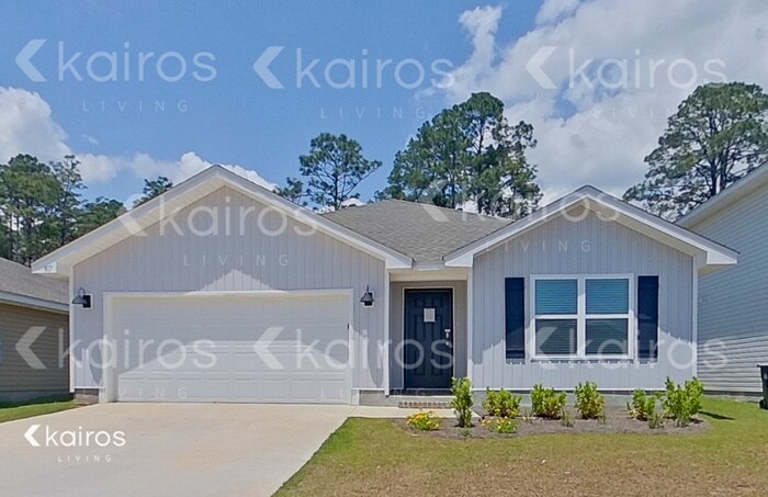 317 Monarch Ln in Pensacola, FL - Building Photo