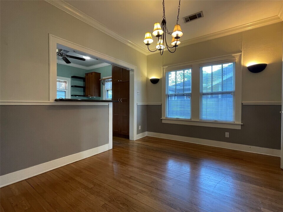 4621 Michaux St in Houston, TX - Building Photo