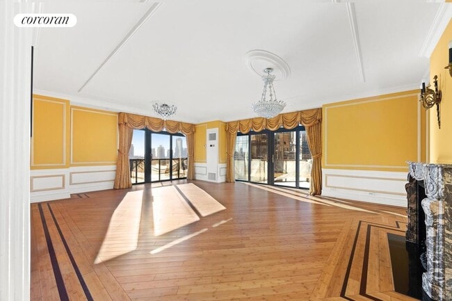 property at 100 United Nations Plaza