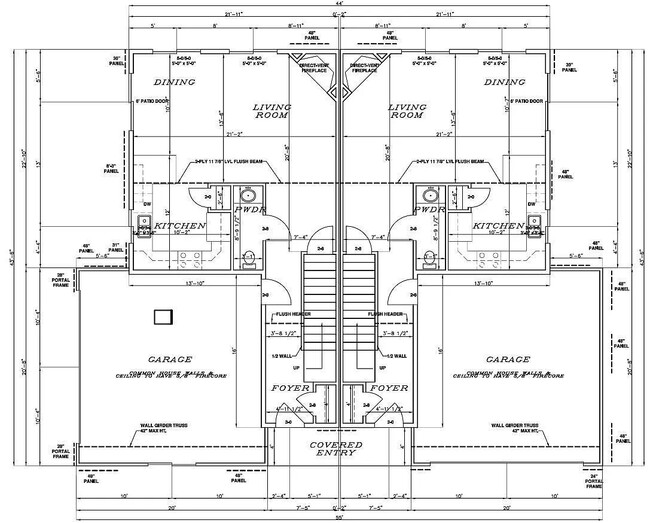 200 Chalet Dr, Unit 200 in Stoughton, WI - Foto de edificio - Building Photo
