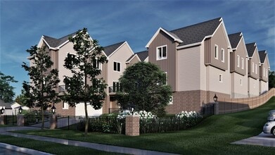 Lyric Townhomes in Omaha, NE - Building Photo - Building Photo