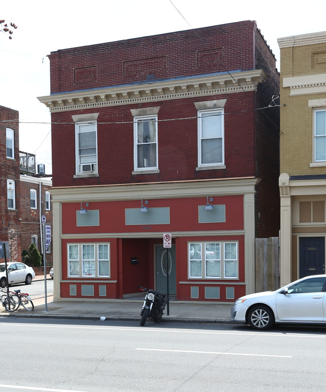 1601 W Cary St in Richmond, VA - Foto de edificio - Building Photo