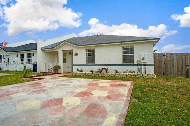 property at 11605 SW 147th Ave