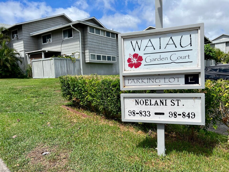 98-1363 Nola St in Pearl City, HI - Building Photo