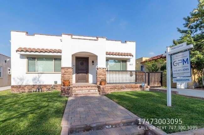 property at 917 Monterey Rd