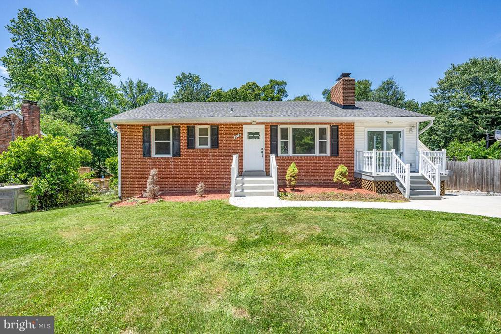 4112 Orchard Dr in Fairfax, VA - Building Photo