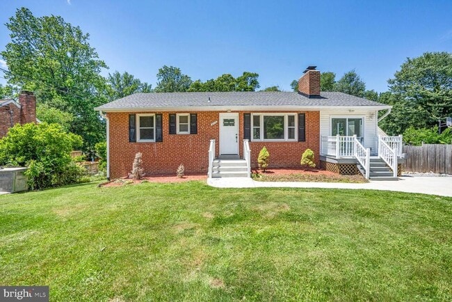 property at 4112 Orchard Dr