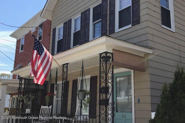 84 Mt Zion Way-Unit -SUMMER 1st fl in Ocean Grove, NJ - Building Photo - Building Photo