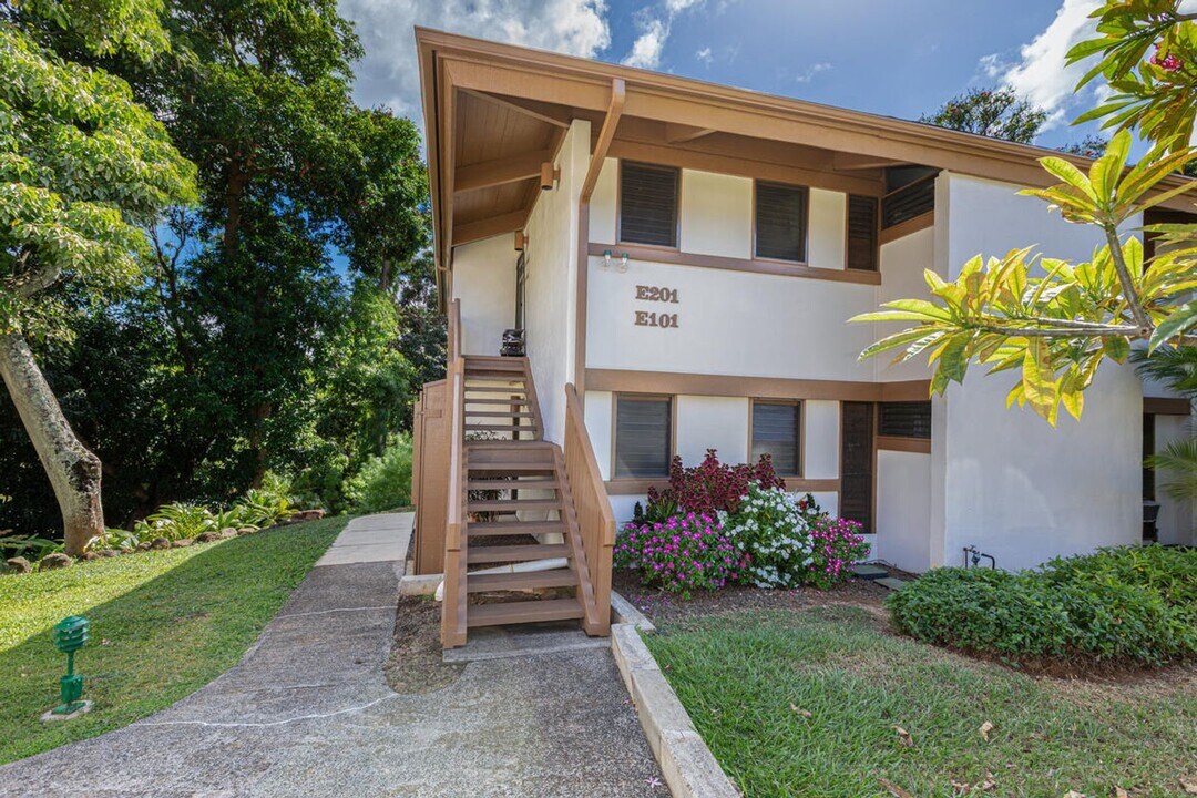 4701 Kawaihau Rd in Kapaa, HI - Foto de edificio