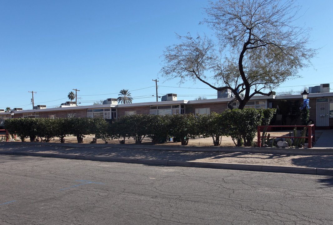 3316-3342 E 1st St in Tucson, AZ - Building Photo