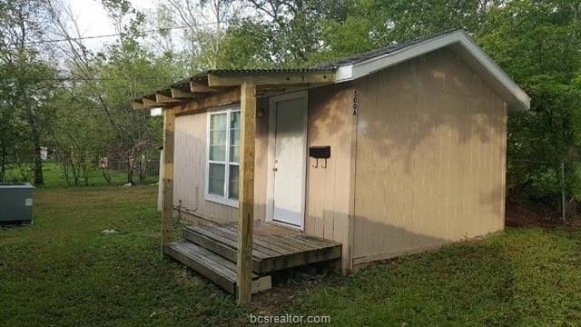 property at 500 Nagle St