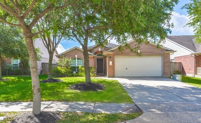 property at 21115 Amber Crossing Dr