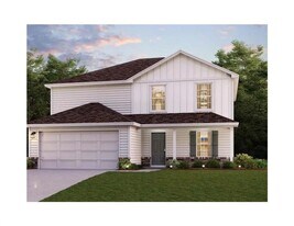 126 Oxford Ln in Kingston, GA - Building Photo