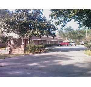 Tanager Townhomes in Fort Walton Beach, FL - Building Photo