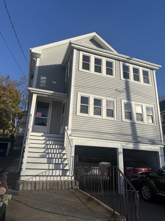 45 Slade St in Belmont, MA - Building Photo