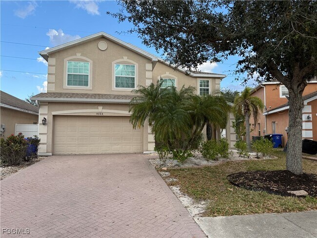 property at 8258 Silver Birch Way