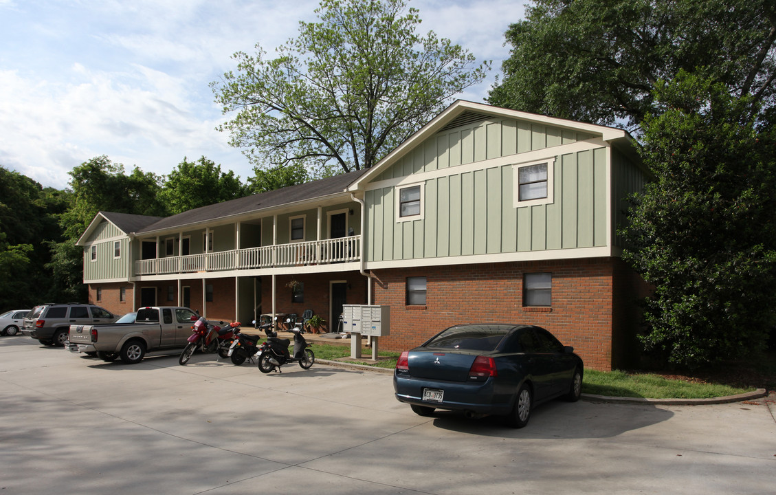 245-249 China St in Athens, GA - Building Photo