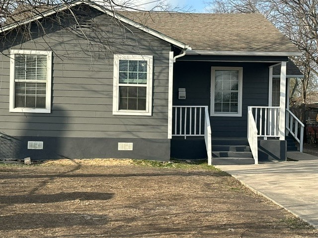 2023 Texas Ave, Unit Texas Duplex in San Antonio, TX - Foto de edificio - Building Photo