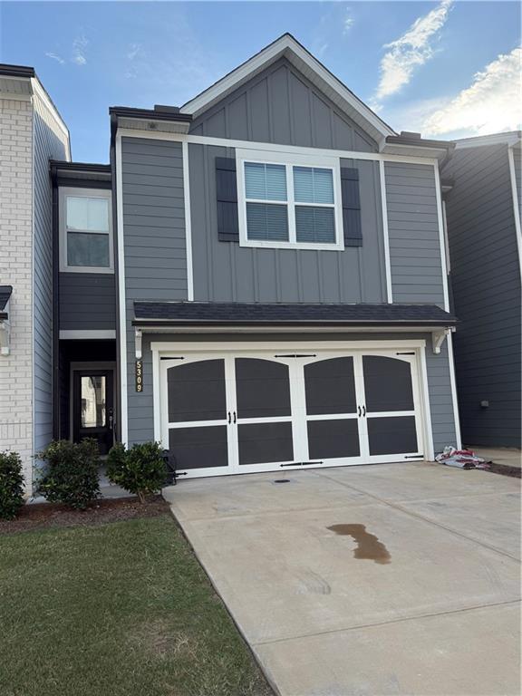 property at 5309 Melbourne Ln