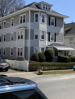 25 Dustin St, Unit 2nd Floor in Worcester, MA - Building Photo