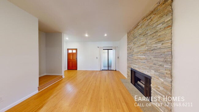 property at 2540 S Centinela Ave
