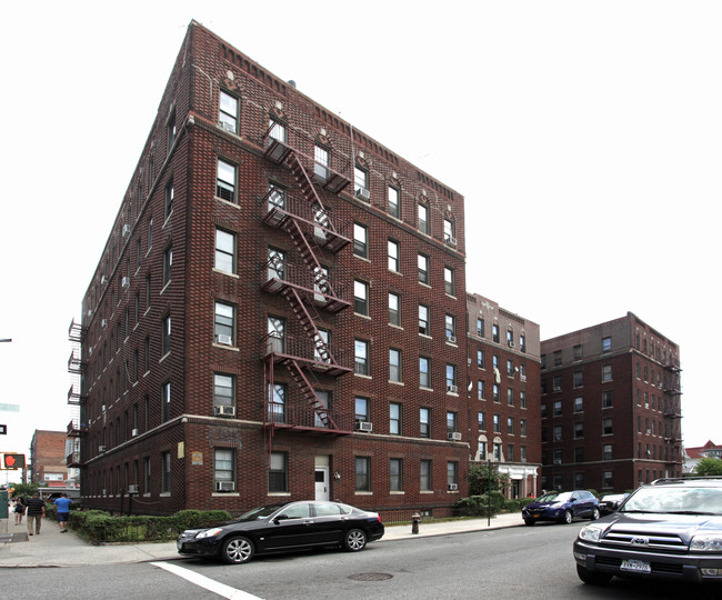 Oriental Towers in Brooklyn, NY - Building Photo - Building Photo