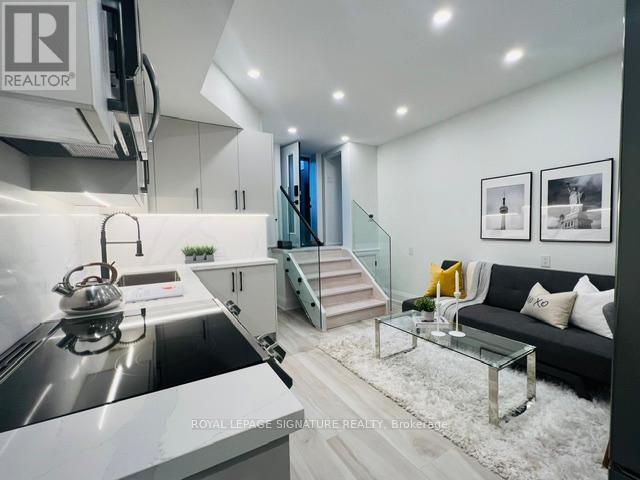 217 Euclid Ave in Toronto, ON - Building Photo - Building Photo